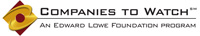 CTW an Edward Lowe Foundation program logo